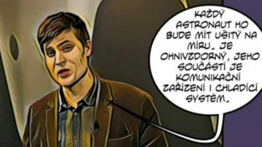 Zpravodajský komiks