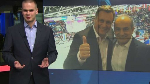 Co v minulém týdnu zaujalo redakci Newsroomu ČT24