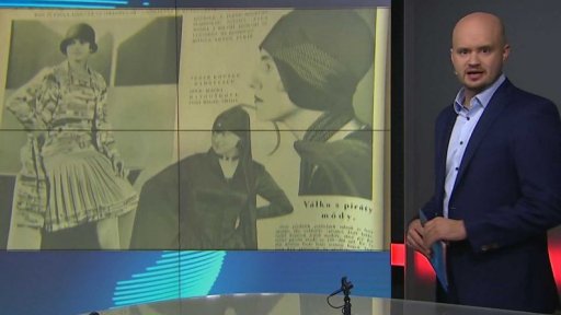 Svědci doby: Milena Jesenská