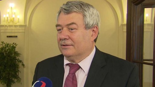 Vojtech Filip navrhuje, aby novináři byli voleni a přiznávali majetek