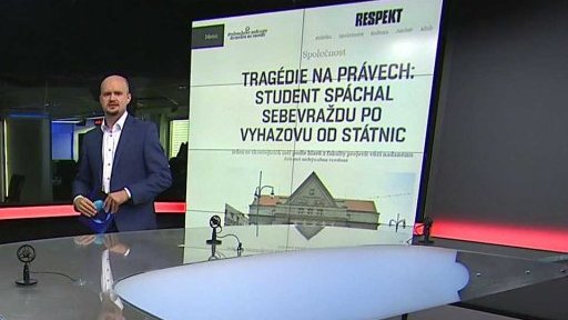 Mediální přestřelka: bulvární článek v Respektu