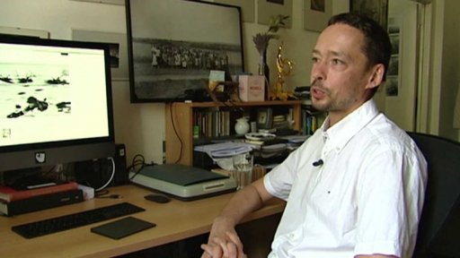 Svědci doby: Robert Capa