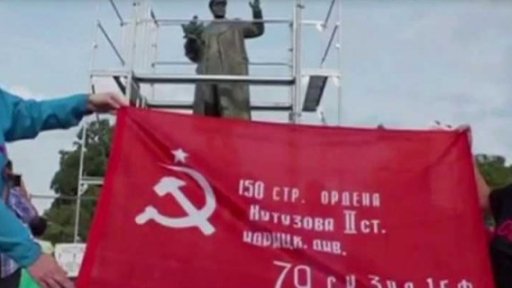 Fake news: kauza kolem sochy maršála Koněva