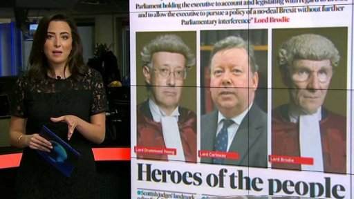 Titulní strana: nepřátelé lidu