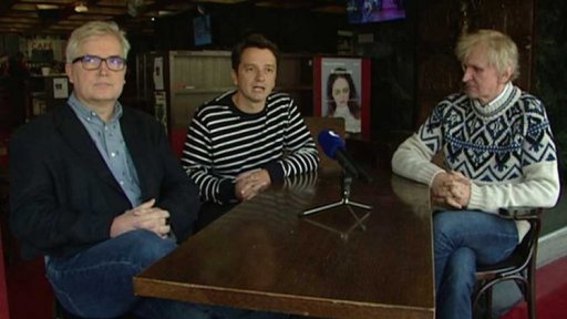 Fotografie: situace kolem Czech Press Photo