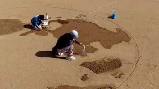 Titulní strana: Time varuje před klimatickou změnou