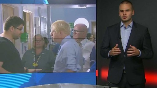 Co v minulém týdnu zaujalo redakci Newsroomu ČT24