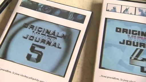 Mediální revoluce - 30 let svobodných médií: Originální videojournal