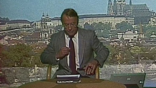 Mediální revoluce - 30 let svobodných médií: zahraniční novináři v listopadu 1989
