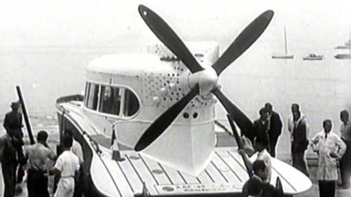 Vodní kluzák (1946)