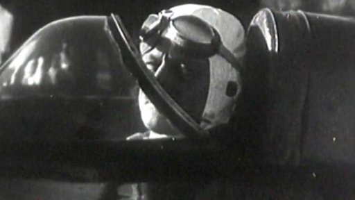 Rychlostní rekord ve voze s malým obsahem (1946)