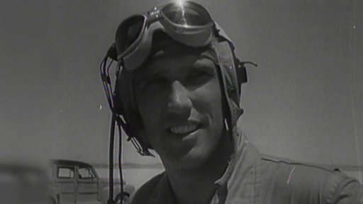 Rychlostní rekord tryskového letadla (1947)