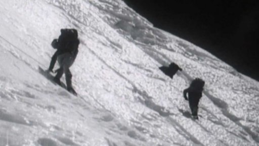 Mount Everest pokořen (1953)