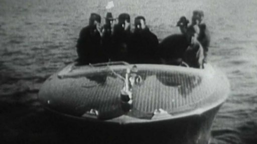 Nehoda při pokusu o rekord (1962)