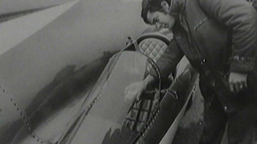 "Zelená příšera" - rychlostní rekord (1970)