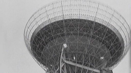 Obří radioteleskop (1971)