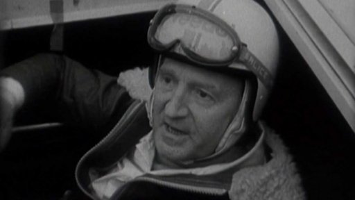 Rychlostní rekord vozu s dieselovým motorem (1976)