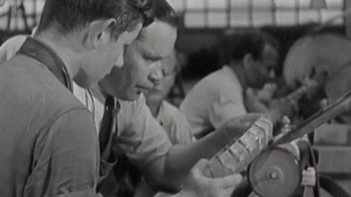 Řemesla, která potřebují učedníky (1947)