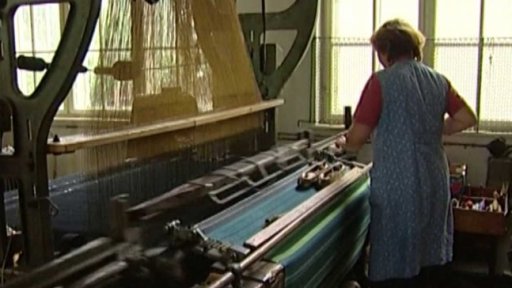 Tkalcovská dílna (2005)