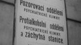 Protialkoholní oddělení a záchytná stanice (1959)