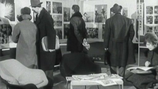 Výstava novinářské fotografie (1961)