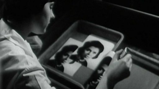 Nové ateliéry pro technickou a portrétní fotografii v Gottwaldově (1963)