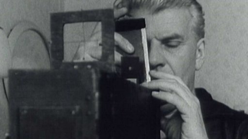 Fotografování vlastnoručně vyrobenými fotoaparáty (1965)