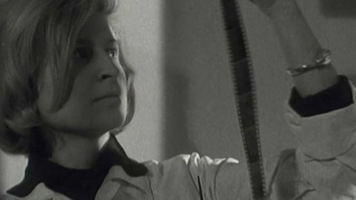 Vyvolávání barevných filmů v Teplicích (1966)