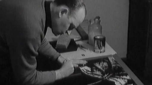 Konzervování fotografií ochrannou emulzí (1970)