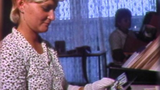 Neobvyklá možnost zpracování inverzních materiálů v Teplicích (1986)