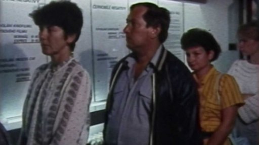 Letní zakázky pražské sběrny družstva Fotografia (1987)