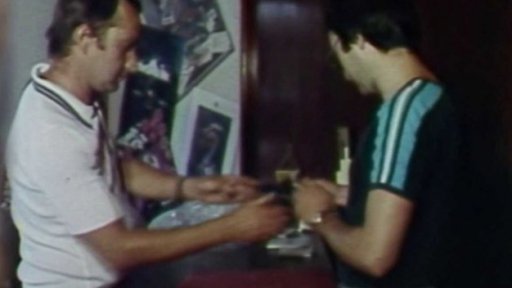 Sběrna a opravna Druopty v Hradci Králové (1988)