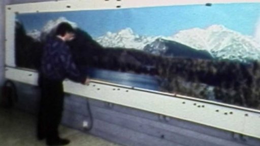 Panoramatické fotografie (1989)