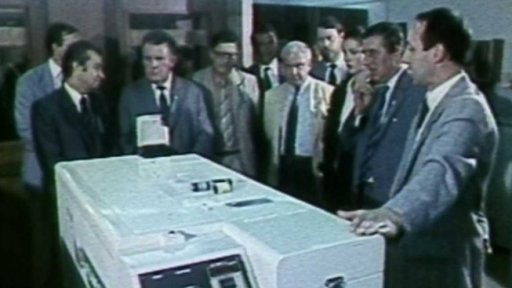 Minilab Fuji v Jihlavě (1989)