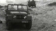 Jeep Willys versus Škoda 973 (1955)