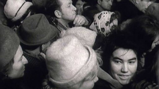 Nedostatkové kozačky (1965)