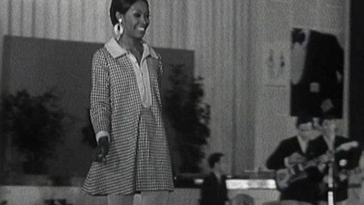 Velká přehlídka amerických firem v Praze (1967)