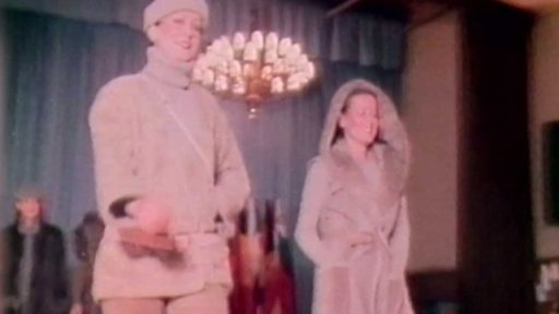 Zasedání RVHP: kultura oblékání (1980)