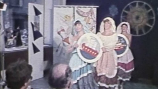 Prodejní výstava kubánské módy (1981)