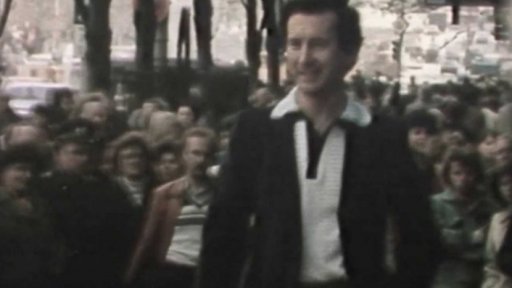 Přehlídka jarní a letní kolekce pro muže (1982)