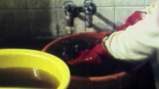 Plísňování džín (1989)