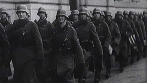 Okupace začíná (15. 3. 1939)