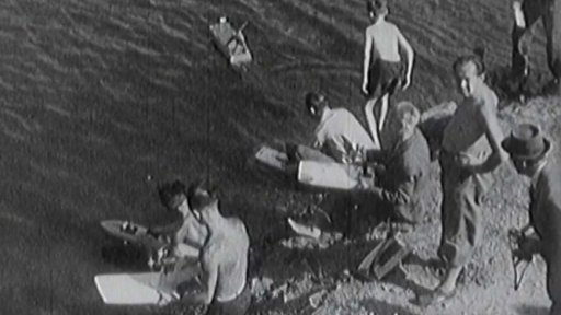 Soutěž s drobnými motorovými plavidly