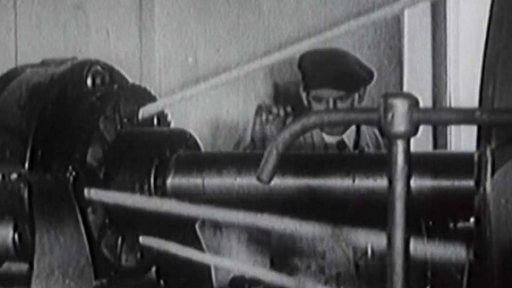 Továrna na motouz, lana a provaznické výrobky