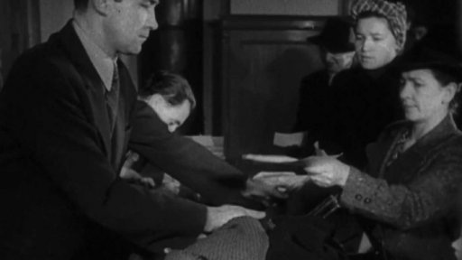 Sbírka zimních potřeb pro německé vojíny (1943)