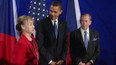Barack Obama v Praze (2009)