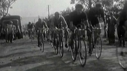 Karlovarský cyklistický závod (1949)