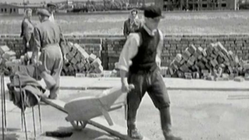 Nový kolektivní způsob zdění (1949)