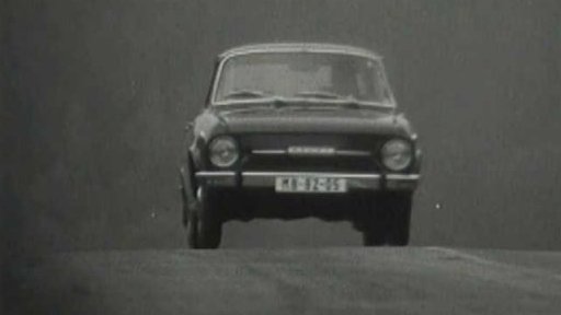 Nový typ škodovky (1969)