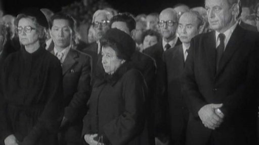 Pohřeb Ludvíka Svobody (1979)